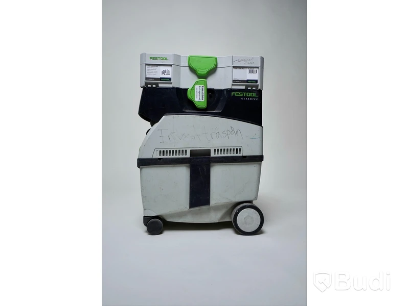FESTOOL CTL Miri dammsugare + tillbehör d27/d36 k-rs-plus